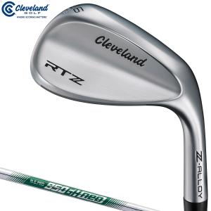 Cleveland Golf - クリーブランド　ウェッジ　2本セット　新品 Cleveland Golf クリーブランド RTZ ウエッジ ツアーサテン 2本