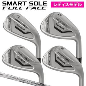 クリーブランドゴルフ 日本正規品 スマートソール フルフェース UST RECOIL DART 50 WEDGE カーボンシャフト 2024新製品 レディスモデル｜EZAKI NET GOLF