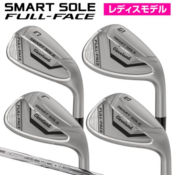 クリーブランドゴルフ 日本正規品 スマートソール フルフェース UST RECOIL DART 50...