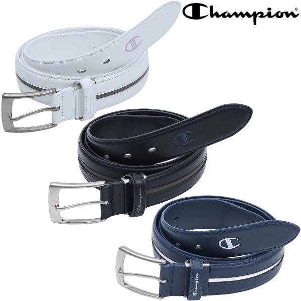 Champion チャンピオン 正規品 GOLF ゴルフ ベルト 男女兼用 ユニセックス 「 C3-...