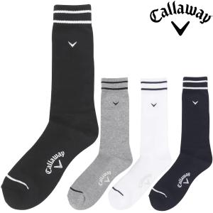 Callaway(キャロウェイ)日本正規品 クルーソックス 「C21993101」 「241-1993501」