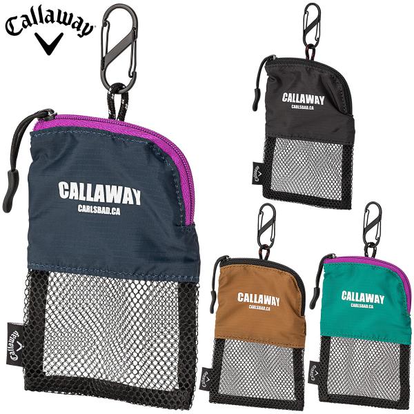 Callaway キャロウェイ日本正規品 Easygoing Ball Bag 23 JM (イージ...