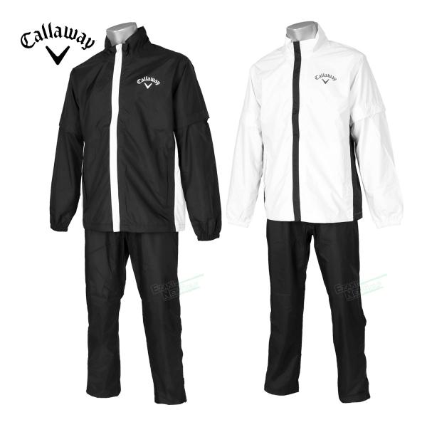 Callaway キャロウェイ日本正規品 セットアップレインウェア 上下セット 「 C2298912...