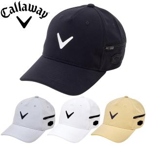 Callaway キャロウェイ日本正規品 ロゴ アスレ キャップ 2023モデル 「 C23191100 」｜EZAKI NET GOLF