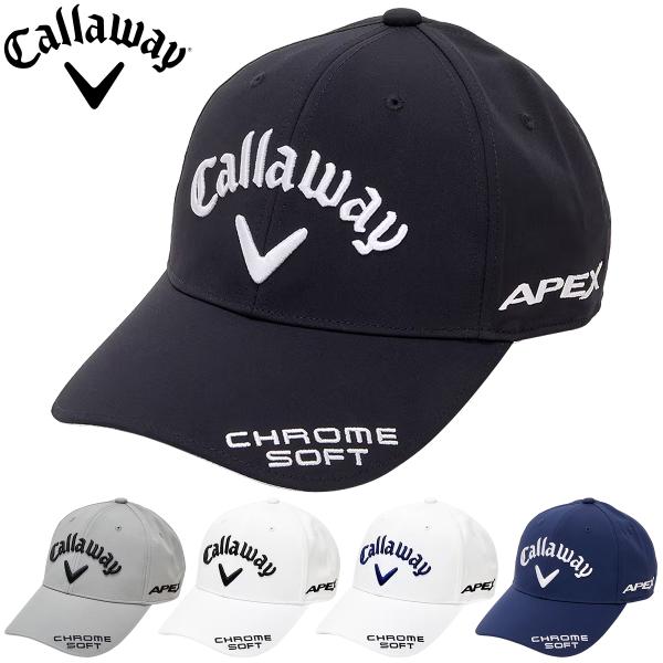 Callaway キャロウェイ日本正規品 TOUR WV LT CAP 23 JM (ツアー WV ...