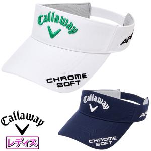 Callaway キャロウェイ 日本正規品 TOUR TW VISOR WM 23 JM ( ツアー TW バイザー WM 23 JM ) 「 C23990205 」 レディスモデル