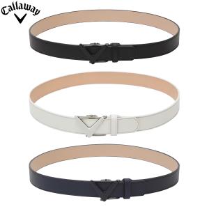 Callaway キャロウェイ日本正規品 Vバックル セレーションベルト