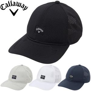 Callaway キャロウェイ 正規品 かざあなメッシュ キャップ 2026新製品 「 C26191108 」