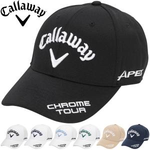 Callaway キャロウェイ 正規品 TOUR RTW CAP 26 JM ツアー RTW キャップ 2026新製品 「 C26990100 」｜EZAKI NET GOLF