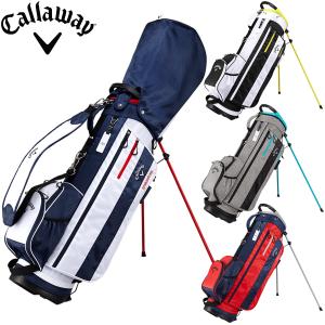 Callaway(キャロウェイ)日本正規品 Chev Stand(シェブスタンド)20JM 軽量スタンドキャディバッグ