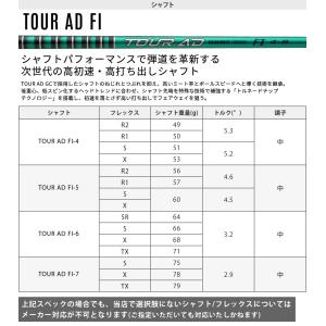 QUANTUM MAX ドライバー TOUR ...の詳細画像2
