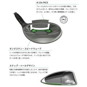 キャロウェイ 日本正規品 ELYTE エリート...の詳細画像2