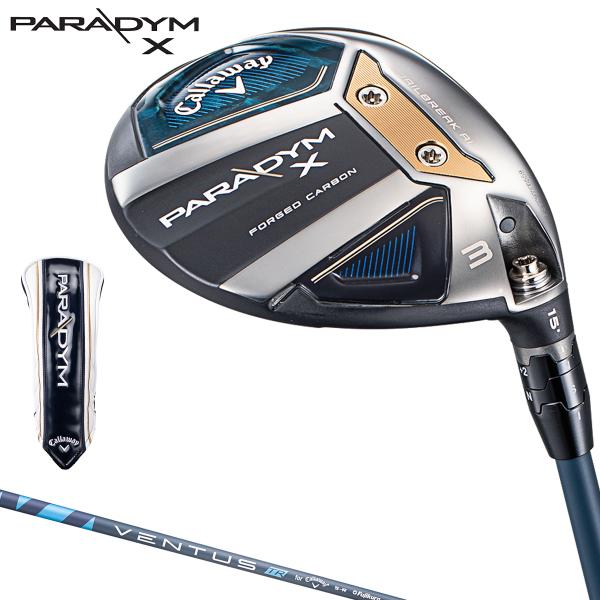 Callaway キャロウェイ日本正規品 PARADYM X (パラダイムエックス) フェアウェイウ...