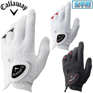 Callaway(キャロウェイ)日本正規品 All Weather Glove 20 JM (オールウェザーグローブ) メンズ ゴルフグローブ(左手用)