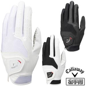 Callaway キャロウェイ日本正規品 Hyper Grip Glove 23 JM ハイパーグリップ メンズ ゴルフグローブ(左手用) 2023モデル