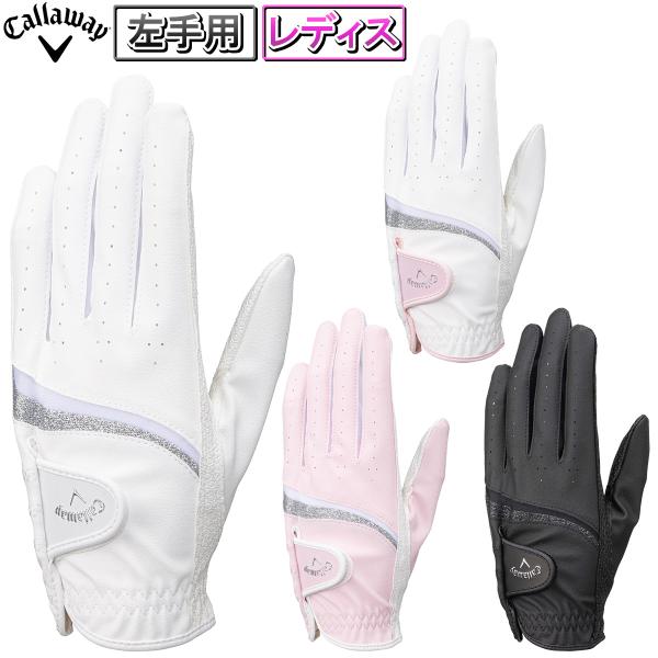 Callaway キャロウェイ日本正規品 Style Glove Women`s 23 JM スタイ...