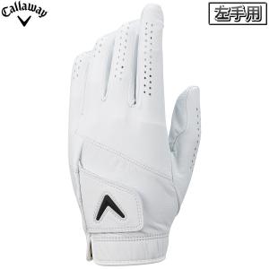 Callaway キャロウェイ 日本正規品 Tour Authentic Glove 22 JV ツアー オーセンティック メンズ ゴルフグローブ(左手用) 2022モデル｜ezaki-g