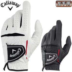 Callaway(キャロウェイ)日本正規品 Warbird Glove 19 JM (ウォーバード) メンズ ゴルフグローブ(左手用)