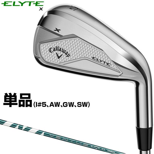 Callaway キャロウェイ 日本正規品 ELYTE X エリート エックス アイアン VENTU...