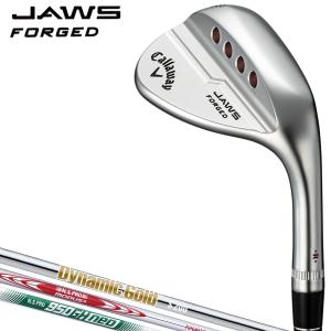 Callaway(キャロウェイ)日本正規品 JAWS FORGED (ジョーズフォージド)ウェッジ