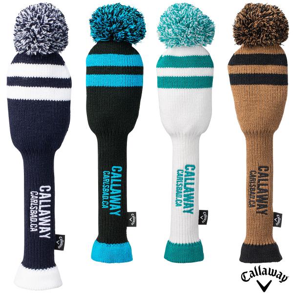 Callaway キャロウェイ日本正規品 Knit Fairway Headcover 23 JM ...