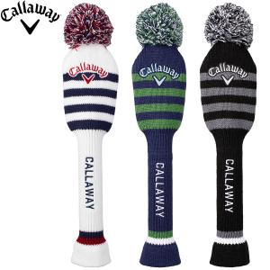 Callaway（キャロウェイ） 正規品 Knit Driver Headcover 26 JM ニット