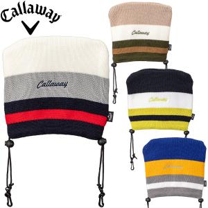 Callaway キャロウェイ 日本正規品 Knit Iron cover 24 JM ( ニット アイアン カバー 24 JM ) 2024新製品｜ezaki-g