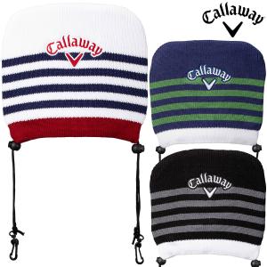 Callaway キャロウェイ 正規品 Knit Ironcover 26 JM ニット アイアンカバー 2026新製品 「 アイアンセット用 ヘッドカバー」