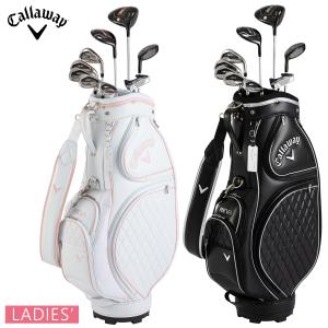 Callaway（キャロウェイ） REVA パッケージセット(セットクラブ) 2024