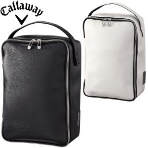 Callaway(キャロウェイ)日本正規品 Tour Shoe Case(ツアーシューズケース)20JM