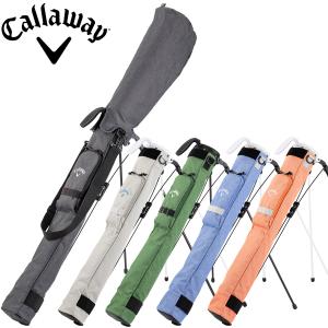 Callaway キャロウェイ日本正規品 Urban Stand Club Case 23 JM (アーバン スタンドクラブケース 23 JM) 2023モデル