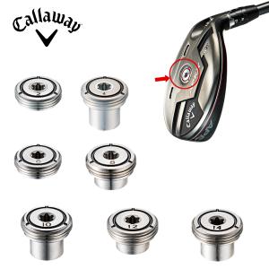 Callaway キャロウェイゴルフ 日本正規品 APEX SCREW WEIGHT エイペックススクリューウェイト 単品｜ezaki-g