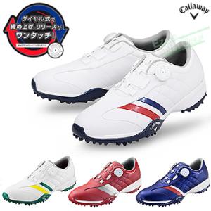 キャロウェイ日本正規品Urban LS 17 AM(アーバンエルエス)ソフトスパイクゴルフシューズ「247-7983502」