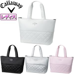 Callaway キャロウェイ 正規品 Uptown Tote Women`s 26 JM ( アップタウン トート ウィメンズ 26JM ) トートバッグ 2026新製品 レディスモデル｜EZAKI NET GOLF