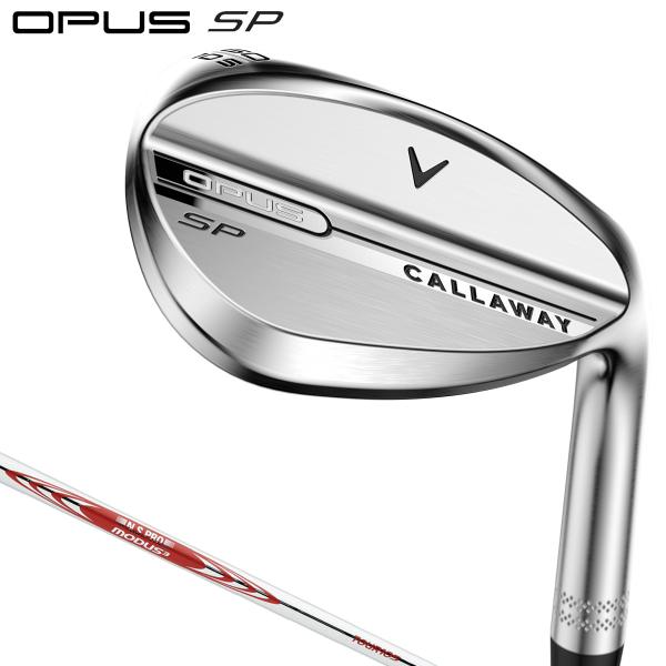 Callaway キャロウェイ 日本正規品 OPUS SP オーパス エスピー ウェッジ クロムメッ...