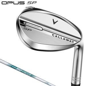 Callaway（キャロウェイ） OPUS SP ウェッジ クロム 54° Sグラインド