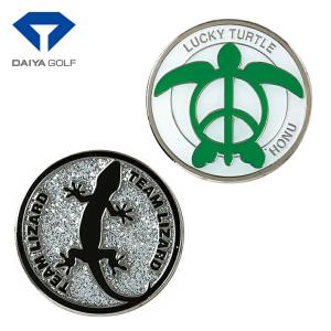 DAIYA GOLF ダイヤゴルフ 正規品 ダイヤゴルフマーカー161 「 直径24mm AS-161 」