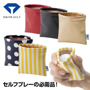 DAIYA GOLF ダイヤゴルフ 正規品 ボールワイパー 「 AS-146 」｜ezaki-g