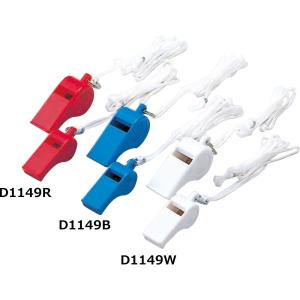 ダンノ(DANNO) プラスチック笛(レッド)の商品画像