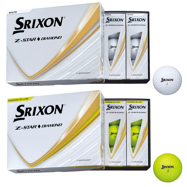 DUNLOP ダンロップ 日本正規品 SRIXON スリクソン Z-STAR ◆ ゼットスター ダイ...