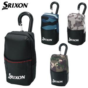 DUNLOP ダンロップ 日本正規品 SRIXON スリクソン ボールポーチ 2024新製品 「 GGF-B2514 」｜ezaki-g