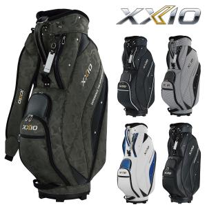 DUNLOP ダンロップ 日本正規品 XXIO ゼクシオ キャディバッグ 2024新製品 「 GGC-X161 」｜EZAKI NET GOLF