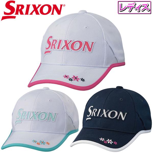 DUNLOP ダンロップ 日本正規品 SRIXON スリクソン オートフォーカス レディスキャップ ...