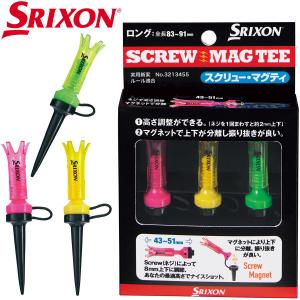 DUNLOP ダンロップ日本正規品 SRIXON(スリクソン) スクリュー・マグティー