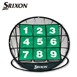 DUNLOP ダンロップ日本正規品 SRIXON(スリクソン) チップインビンゴ 「 GGF-68108 」 「 ゴルフアプローチ練習用品 」｜ezaki-g