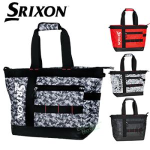 ダンロップ日本正規品 SRIXON(スリクソン) ゴルフ トートバッグ(大)  「 GGF-B0014 」｜ezaki-g