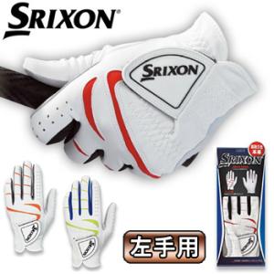 DUNLOP ダンロップ 日本正規品 SRIXON スリクソン メンズ ゴルフグローブ(左手用) 「 GGG-S014 」｜ezaki-g