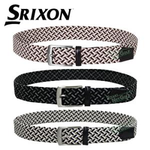 DUNLOP ダンロップ 日本正規品 SRIXON スリクソン メンズ ゴルフ ベルト 「 GGL-S016 」｜EZAKI NET GOLF