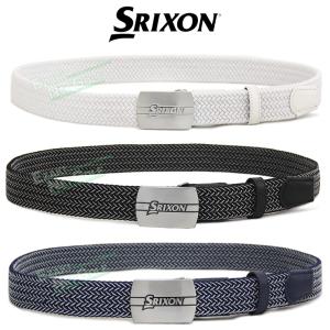 DUNLOP ダンロップ 日本正規品 SRIXON スリクソン メンズ ゴルフ ベルト 2024新製品 「 GGL-S017 」｜ezaki-g