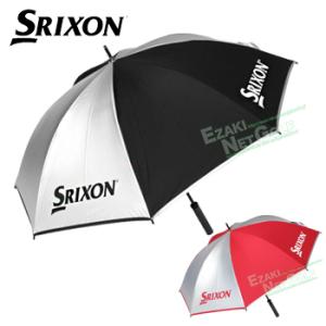 DUNLOP ダンロップ日本正規品 SRIXON スリクソン 全天候 アンブレラ UVカット 晴雨兼用 銀傘 「 GGP-S005 」｜ezaki-g